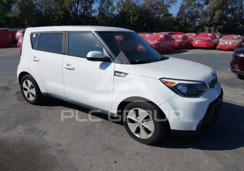 2016 KIA Soul фото