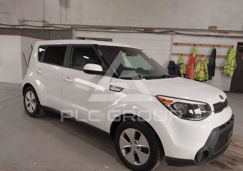 2016 KIA Soul фото