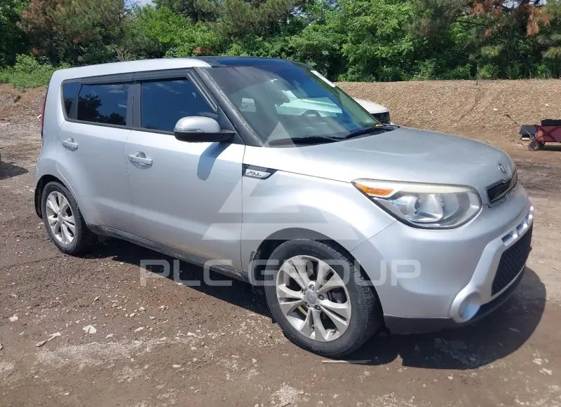 2016 KIA Soul фото
