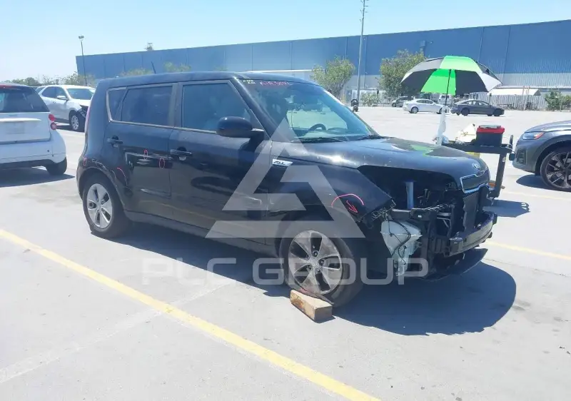 2016 KIA Soul photo