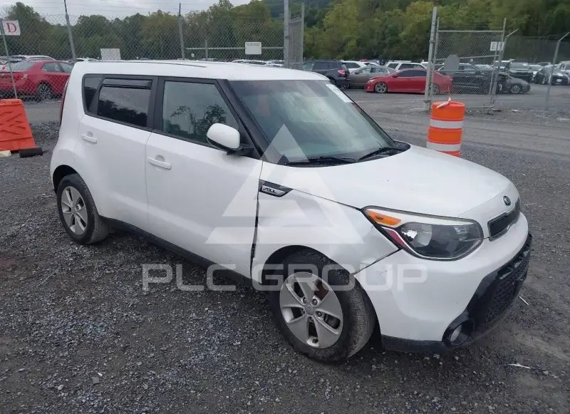 2016 KIA Soul фото