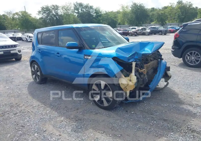 2016 KIA Soul фото