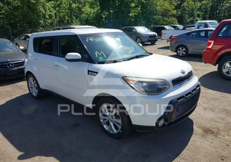 2016 KIA Soul photo