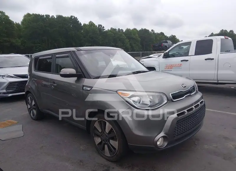 2016 KIA Soul photo