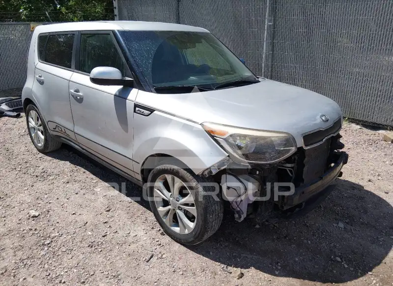 2016 KIA Soul фото