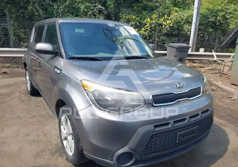 2016 KIA Soul фото