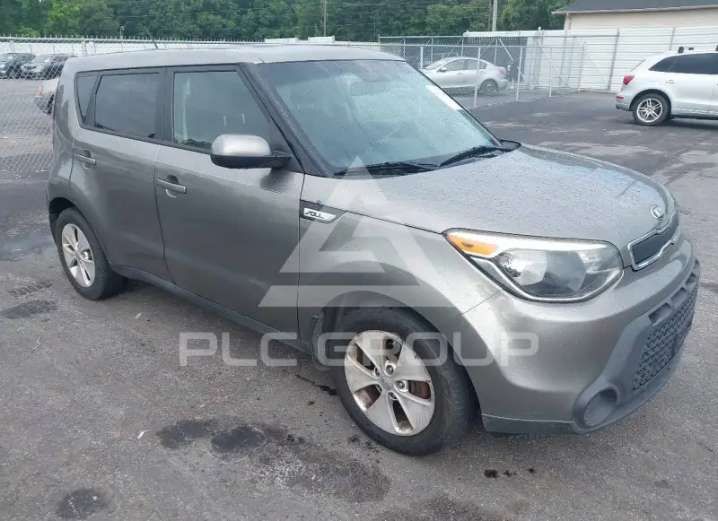 2016 KIA Soul фото