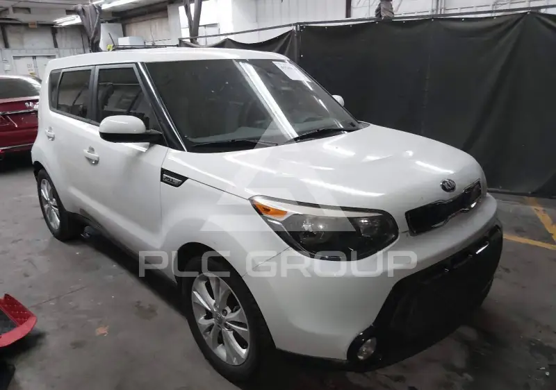 2016 KIA Soul фото
