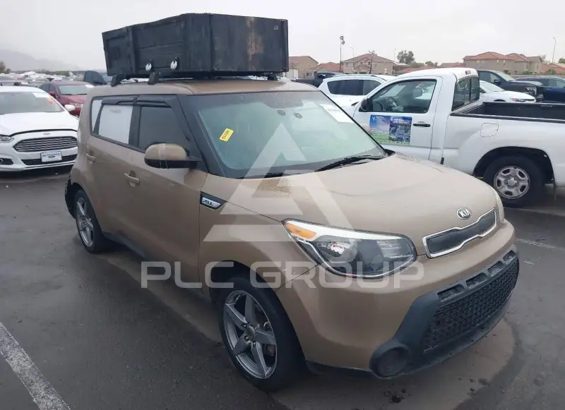 2016 KIA Soul фото