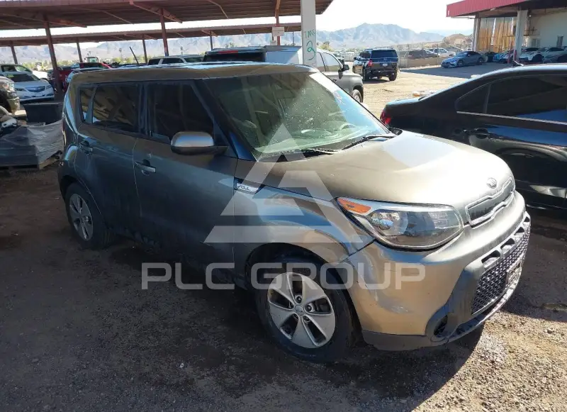 2016 KIA Soul фото