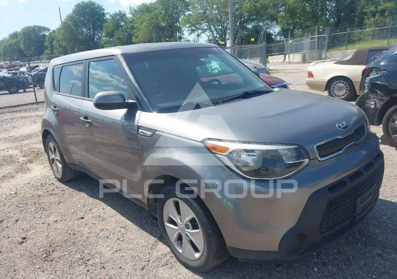 2016 KIA Soul photo