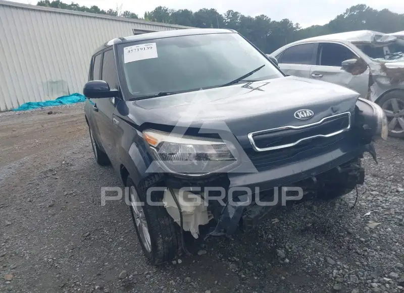 2016 KIA Soul фото