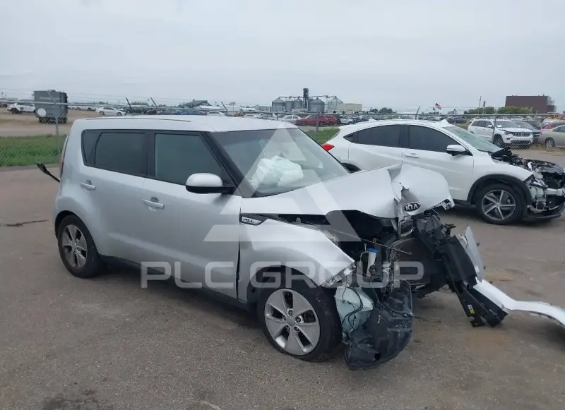 2016 KIA Soul фото