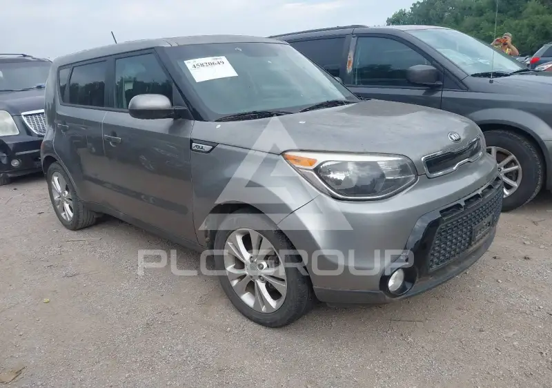2016 KIA Soul photo