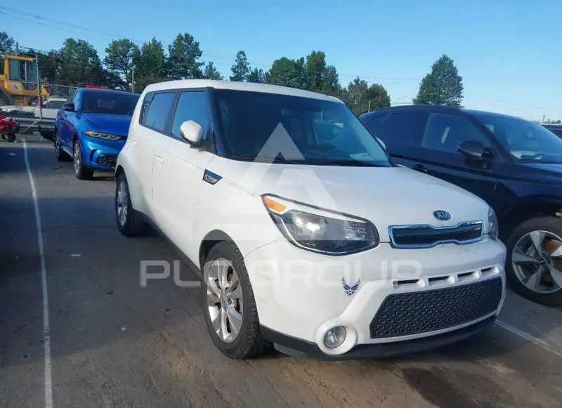 2016 KIA Soul фото