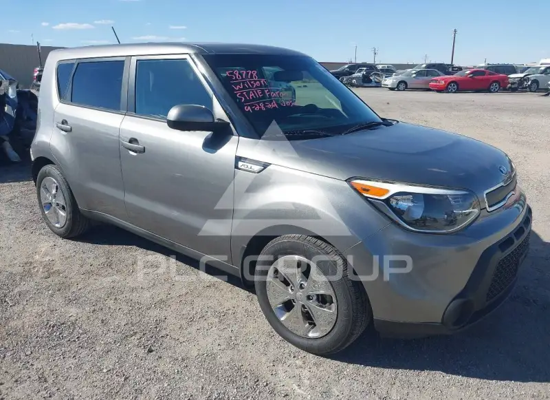 2016 KIA Soul фото