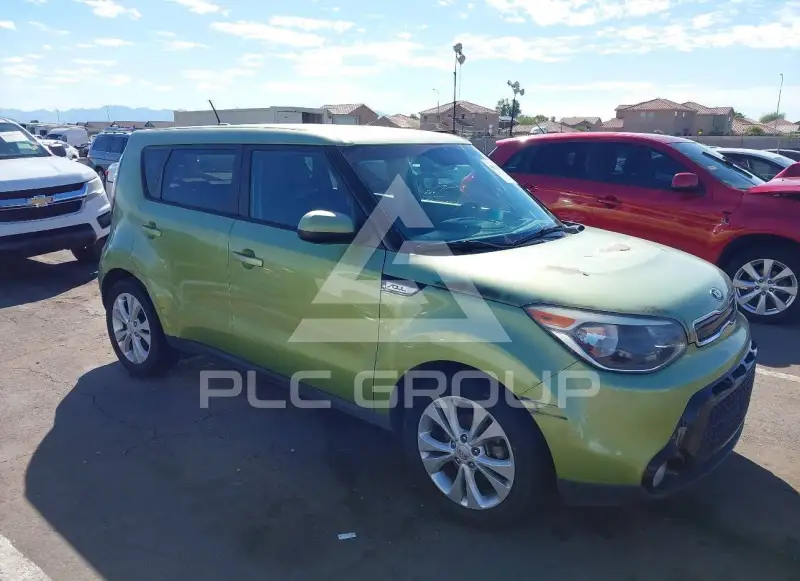 2016 KIA Soul фото