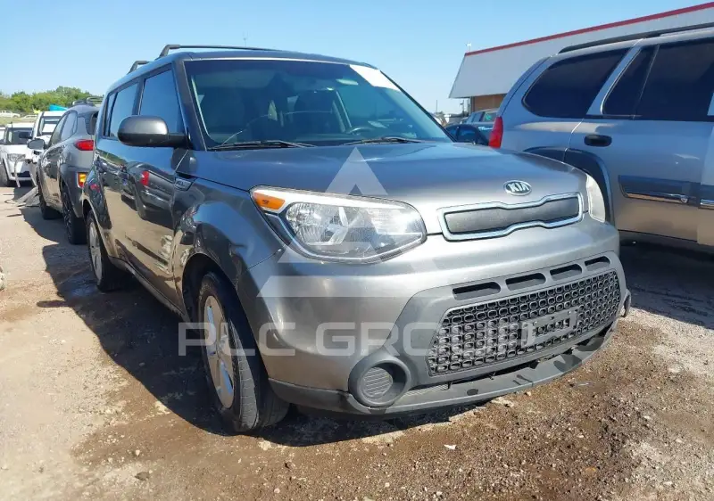 2016 KIA Soul фото