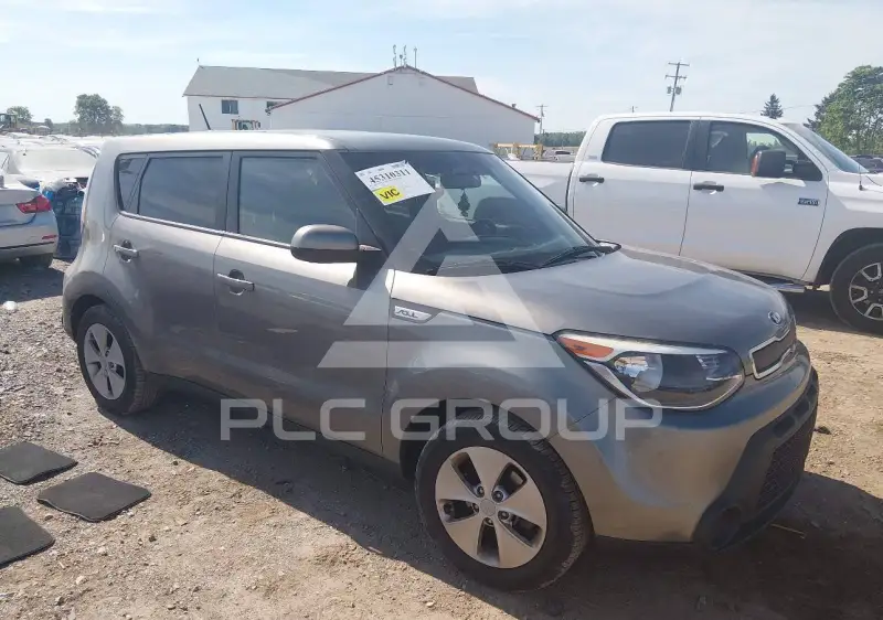 2016 KIA Soul фото