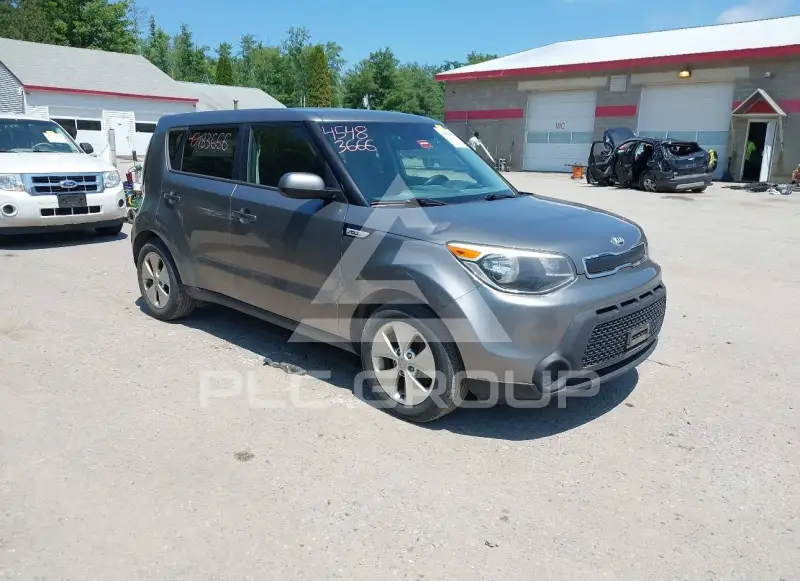 2016 KIA Soul фото