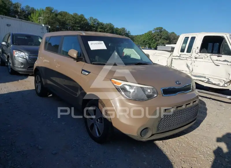 2016 KIA Soul фото