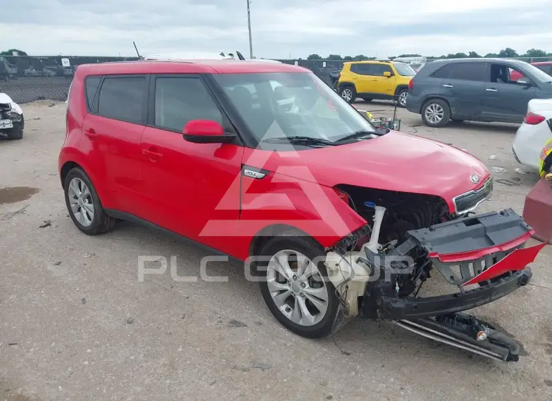 2016 KIA Soul фото