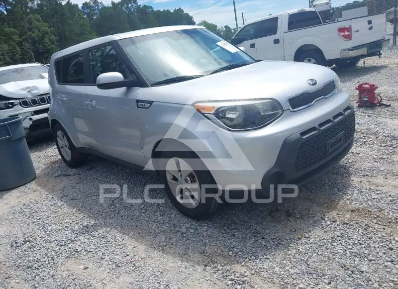 2016 KIA Soul фото