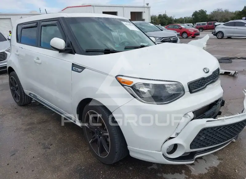 2016 KIA Soul фото