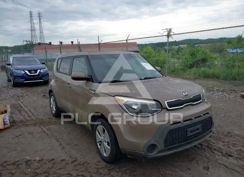 2016 KIA Soul фото