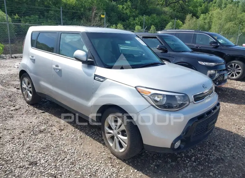 2016 KIA Soul photo