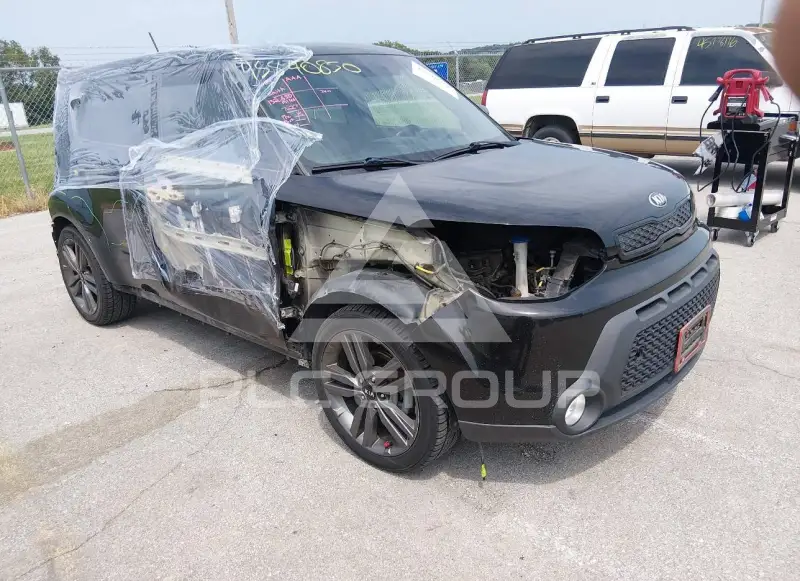 2016 KIA Soul photo