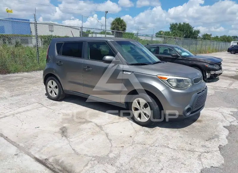 2016 KIA Soul фото