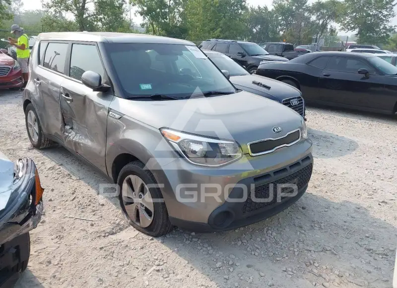 2016 KIA Soul photo