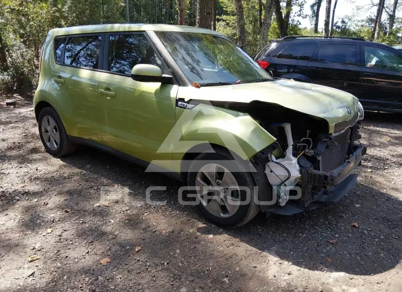 2016 KIA Soul фото