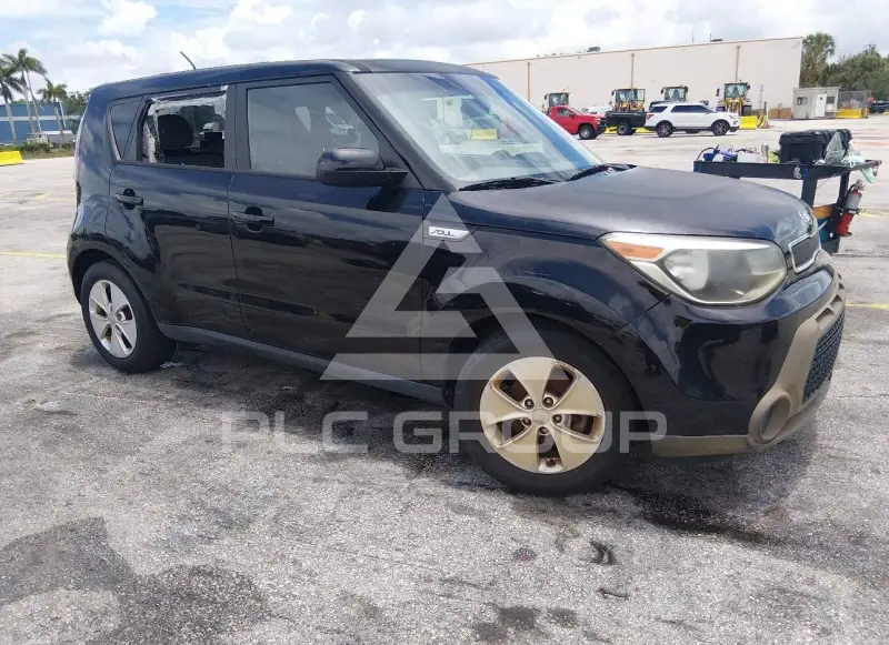 2016 KIA Soul фото
