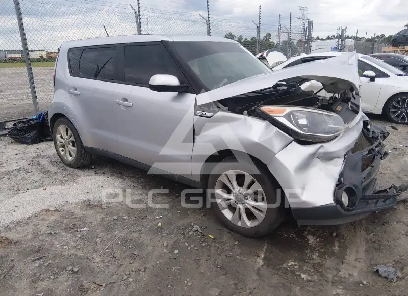 2016 KIA Soul фото