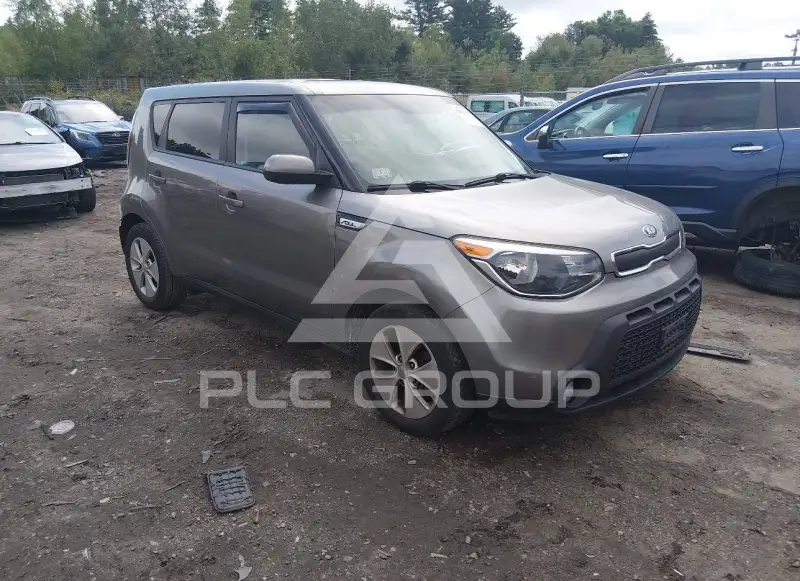 2016 KIA Soul фото