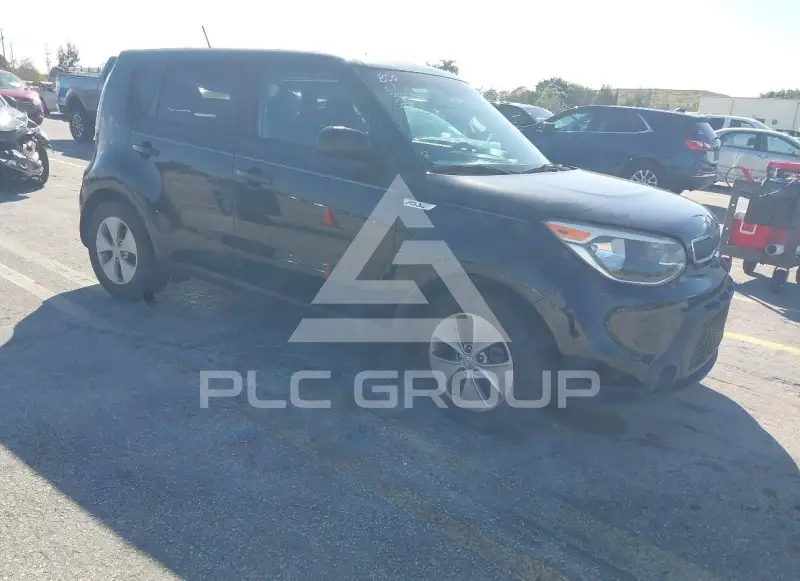 2016 KIA Soul фото