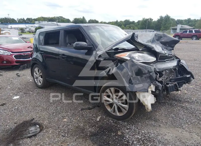 2016 KIA Soul фото