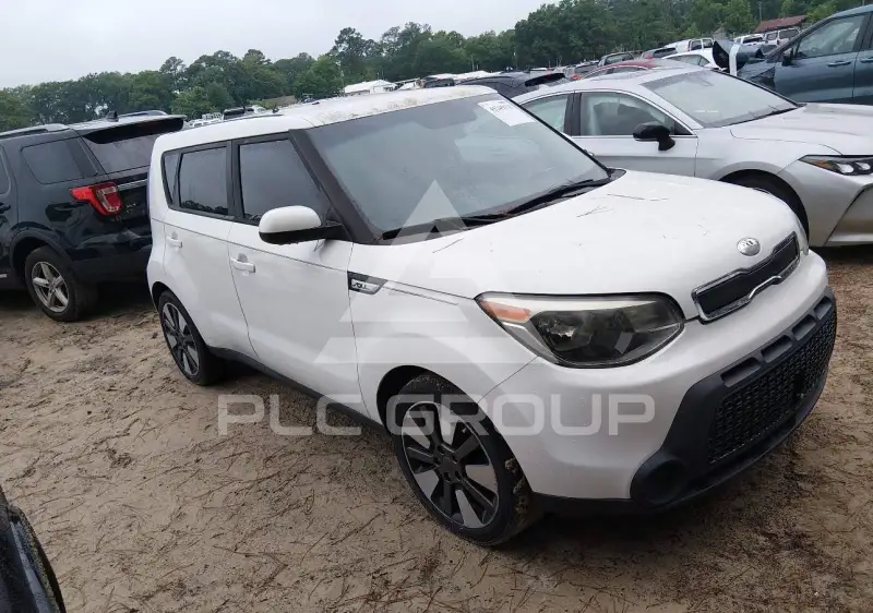 2016 KIA Soul photo