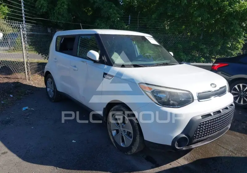2016 KIA Soul photo