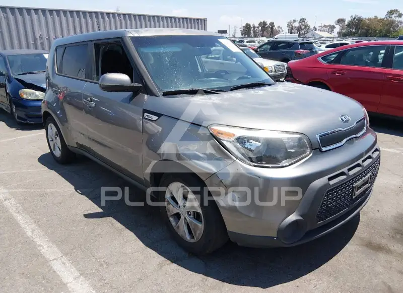 2016 KIA Soul фото