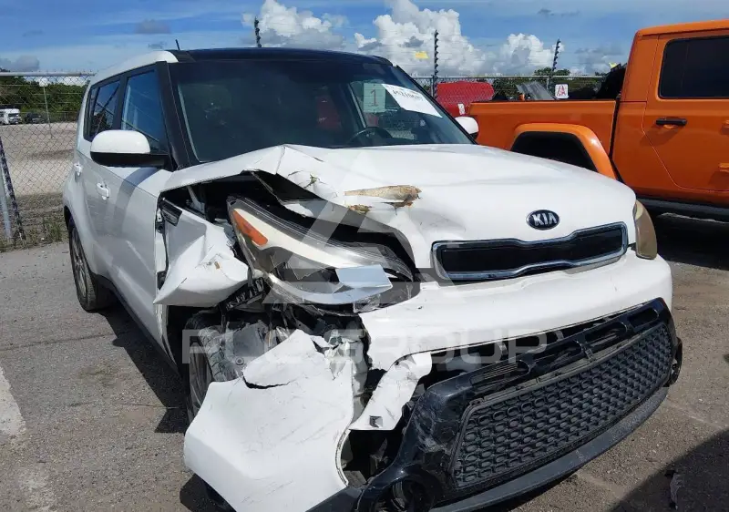2016 KIA Soul фото