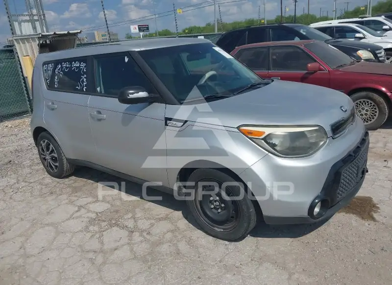 2016 KIA Soul photo