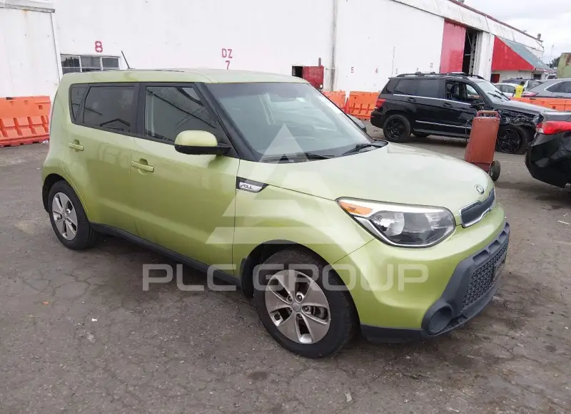 2016 KIA Soul photo