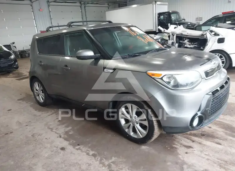 2016 KIA Soul фото