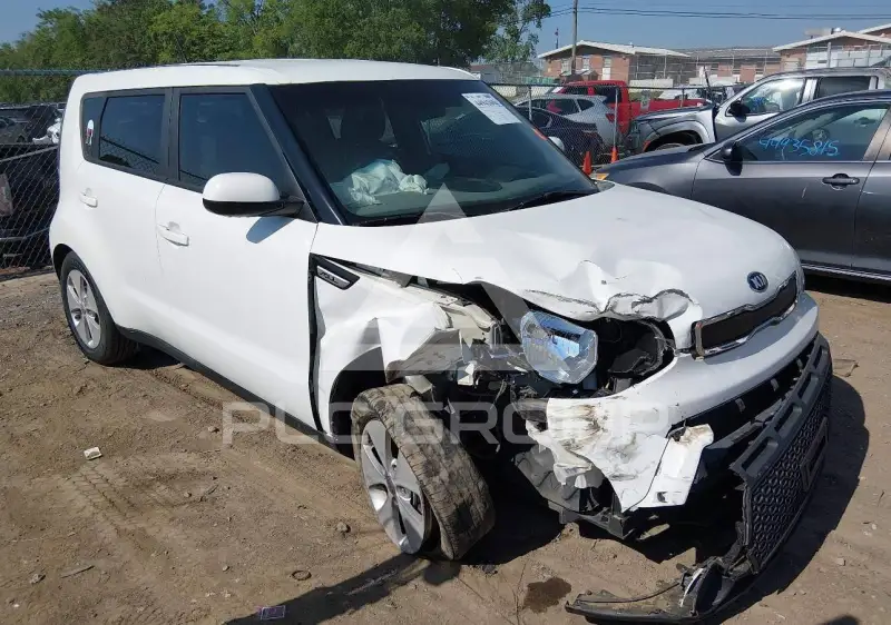 2016 KIA Soul фото