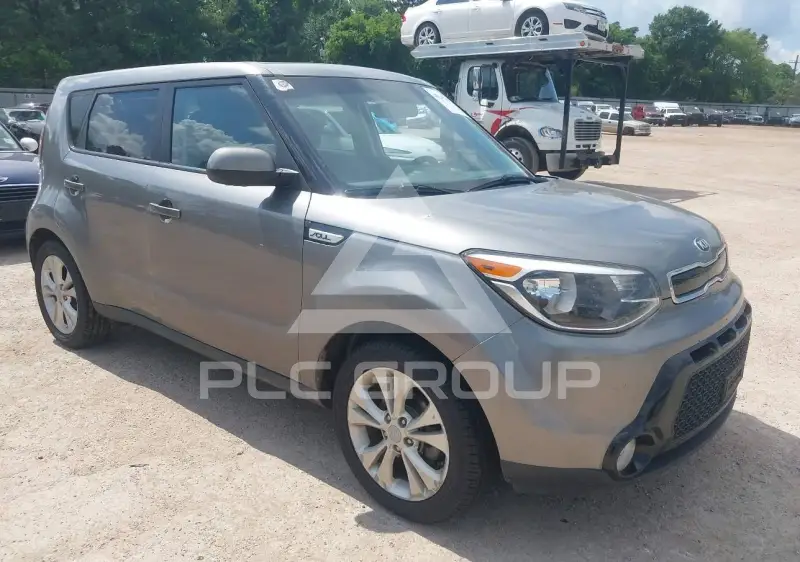 2016 KIA Soul photo