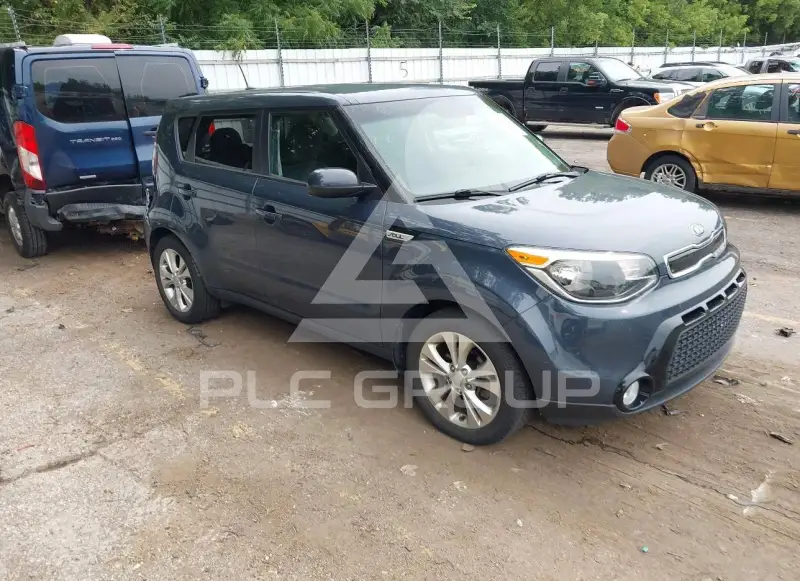 2016 KIA Soul фото