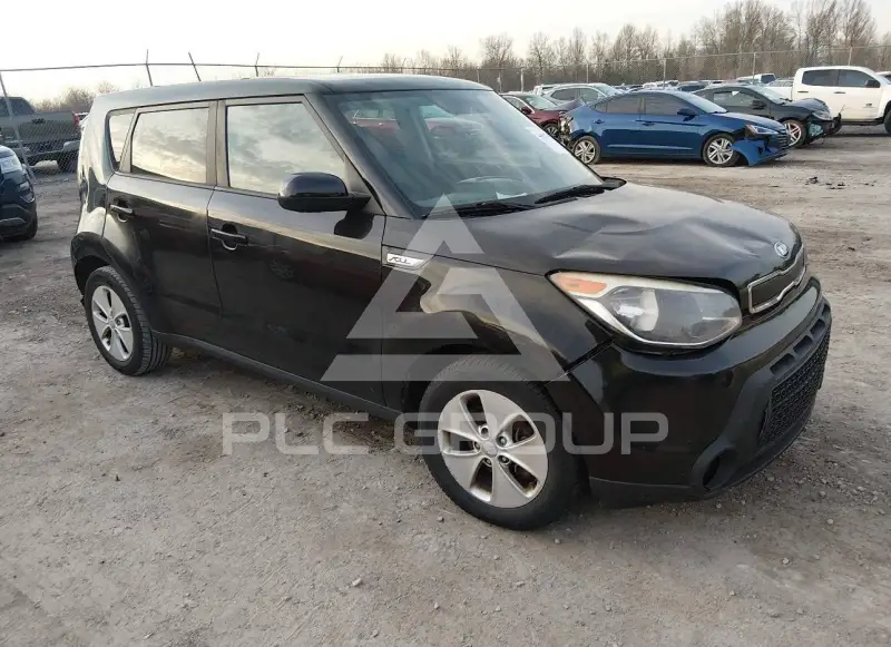 2016 KIA Soul фото